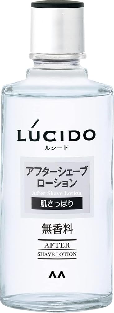 Mandom LUCIDO Лосьон после бритья 125 мл
