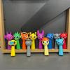 12 шт./комплект Фигурки Sprunki Игрушки Sprunki Фигурки Sprunki Игра Sprunki Мультфильм Подарки на День Рождения Рождественские Подарки Игрушки