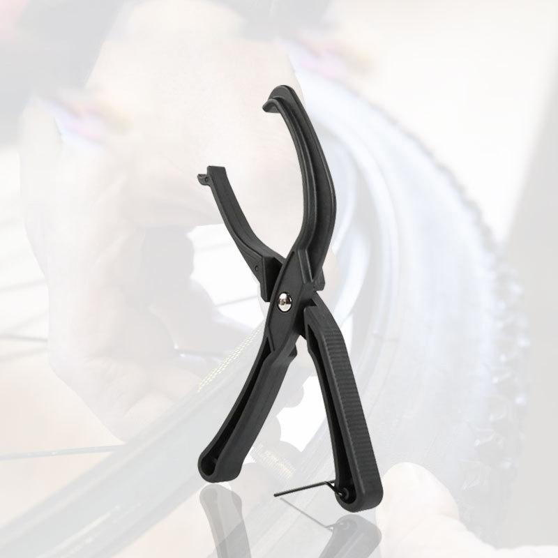 Bicycle Tire Remover, Mountain Bike Tire Clamp, Tire Repair Pliers, Non Damaging Wheel Hub, Tire Mounting, And Repair Tool