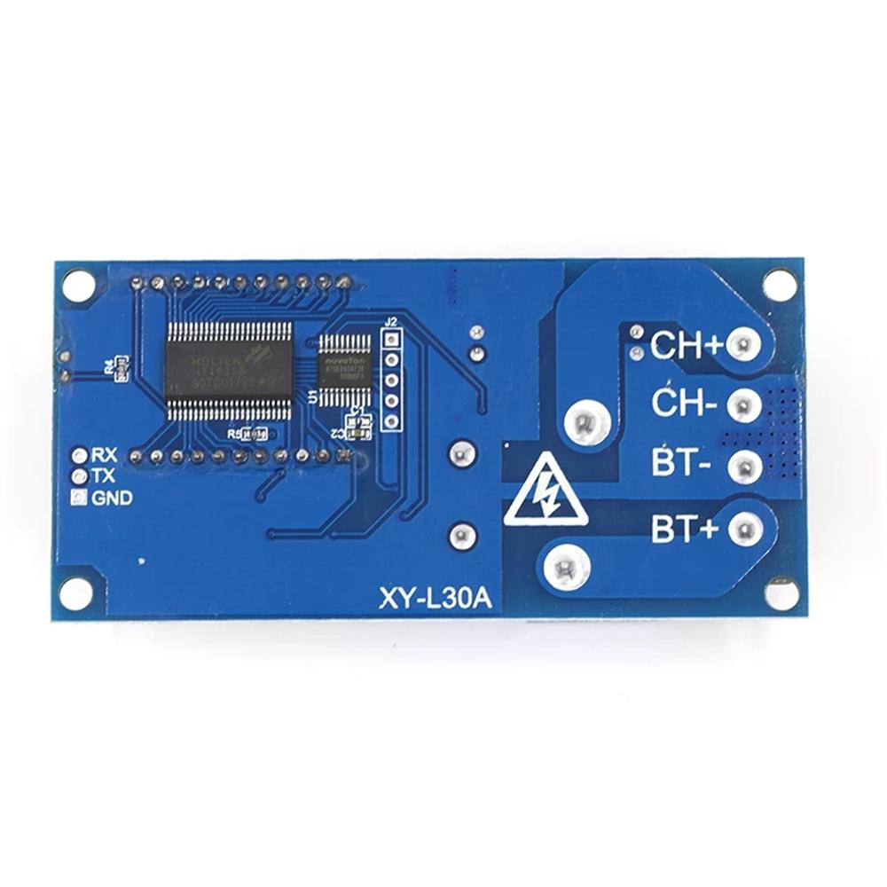 Charging Protection Board Control Module Charge Controller Charger Time Switch Voltage Regulator