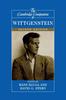 The The Cambridge Companion To Wittgenstein Book