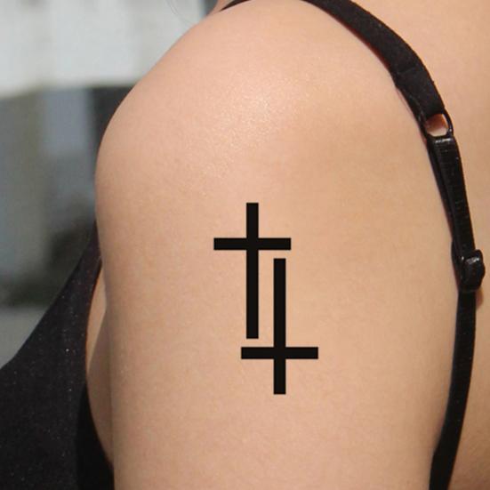 Yousheng Body Tattoo Light Smelle Safe Удобная временная татуировка-наклейка для пальца