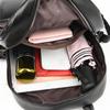 Women Soft Leather Backpacks Large Capacity Bookbag Schoolbag Designer High Quality Backpack Casual Shoulder Bags