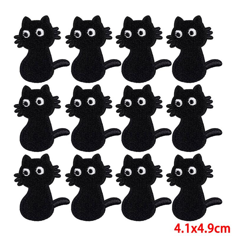 10 шт./лот, оптовая продажа, вышивка, железные нашивки для одежды, нашивки для одежды, куртки, декор, аппликация, принадлежности для шитья