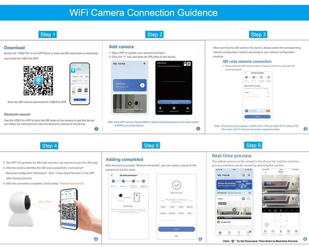 LS VISION 8MP Solar Camera 4G Wireless WiFi Dual Lens CCTV 4K Dual Screen Security Protection Human Detection PTZ Waterproof Outdoors Cam