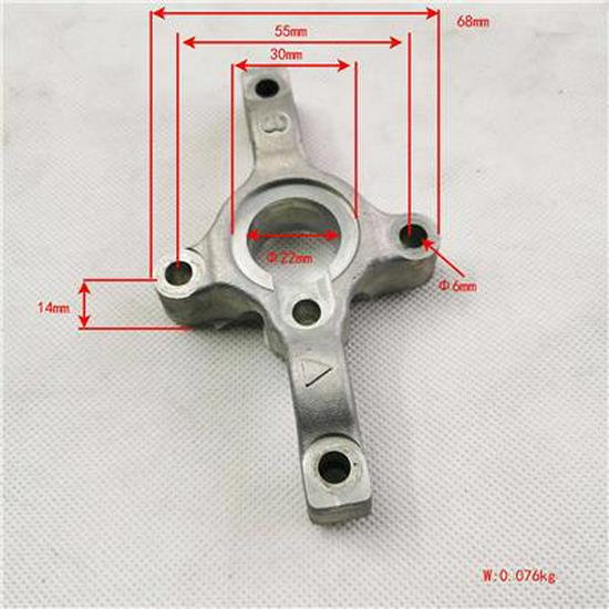 Foton Camshaft Bearing Cap 3PV10001922