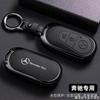 RPO5   For Mercedes Benz C S Class W223 W206 S260L S350L S400L S450L S500L for Maybach S480 S580 2020 2021 2022 Car Key Case Cover
