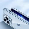 Подходит для Apple 16 Прозрачный чехол для мобильного телефона iPhone 14 Space Pro Max Полный 12 штук 13 комплектов 16E Противоударный 15