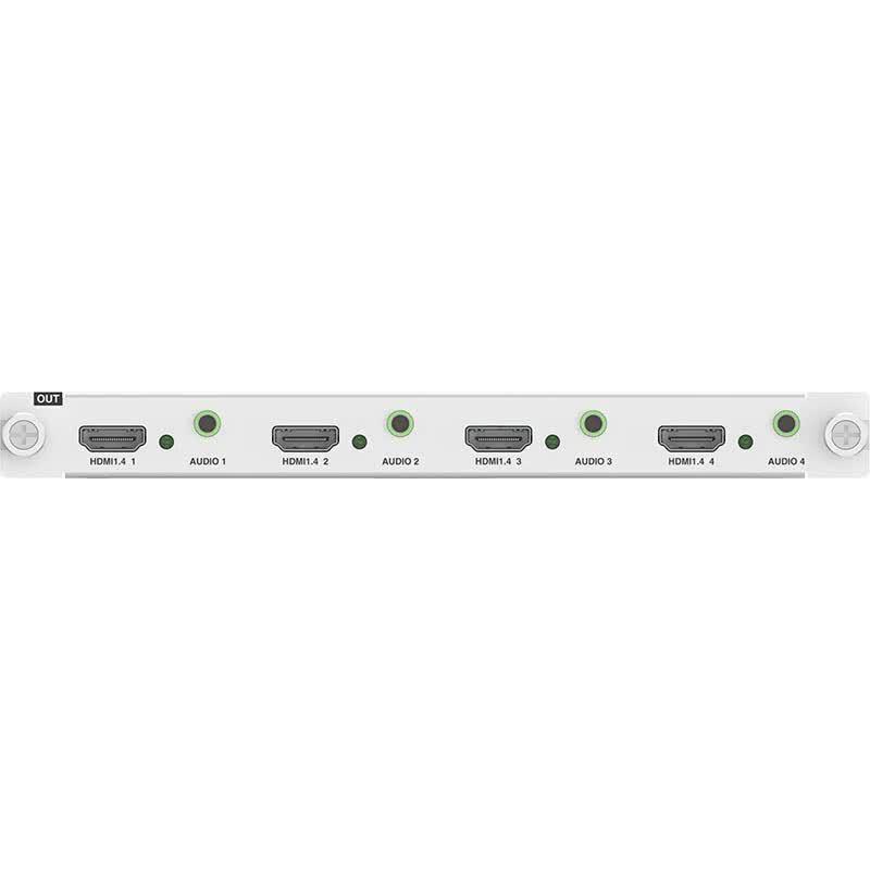 Yu Kong YK-VAP-E Series 4-Channel 4K HDMI Output Card (CN version)