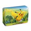 Overseas Pokemon Center Double Deck Case Pikachu's Adventure