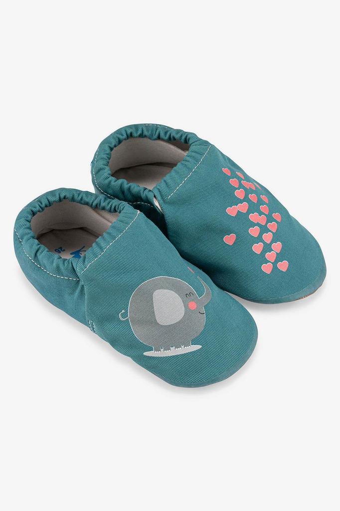 Симпатичные босоножки Hyper Petrol Blue Smart Booties