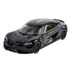 Модель суперкара Koenigsegg Gemini Gt из сплава в масштабе 1/32, Модель-симуляция транспортного средства, Коллекция со звуком и светом, Детская игрушка, Подарки
