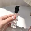10ml Empty Spray Atomizer Transparent Liquid Sprayer Reusable Travel Glass Perfume Bottle  Travel