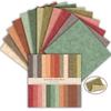 24Sheets Floral Pattern Scrapbook Paper 6 Inch Background Paper Decorative Paper  DIY Craft