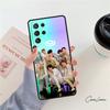 Чехол для телефона SF9 Summer Breeze Для Samsung Galaxy S24 S25 S23 S22 Ultra Note 10 20 Plus S20 S21 FE