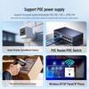 Неэкранированный гигабитный Ethernet-кабель Baisende Cat6