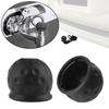 Universal 50mm Tow Bar Ball Cover Hitch Caravan Trailer Towball Protecting Cap