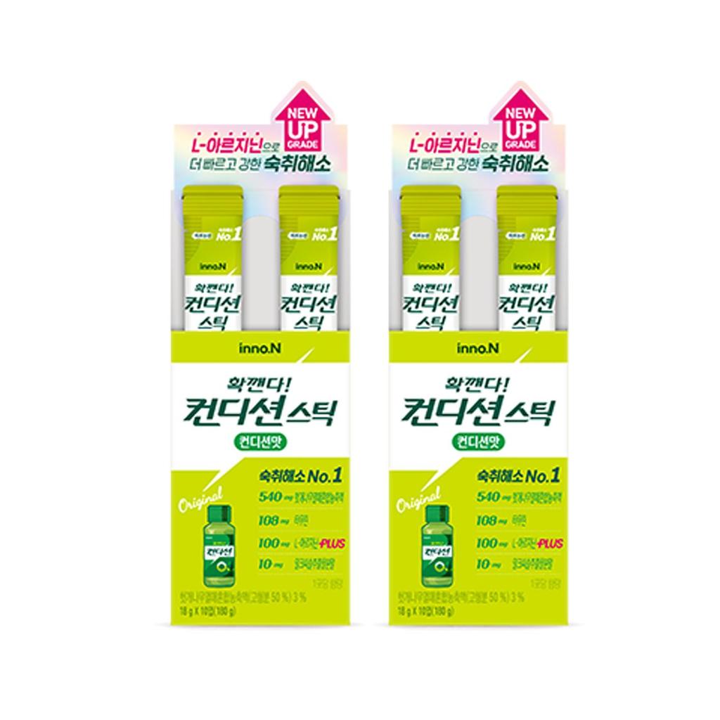Inno.N Condition Stick, два вкуса