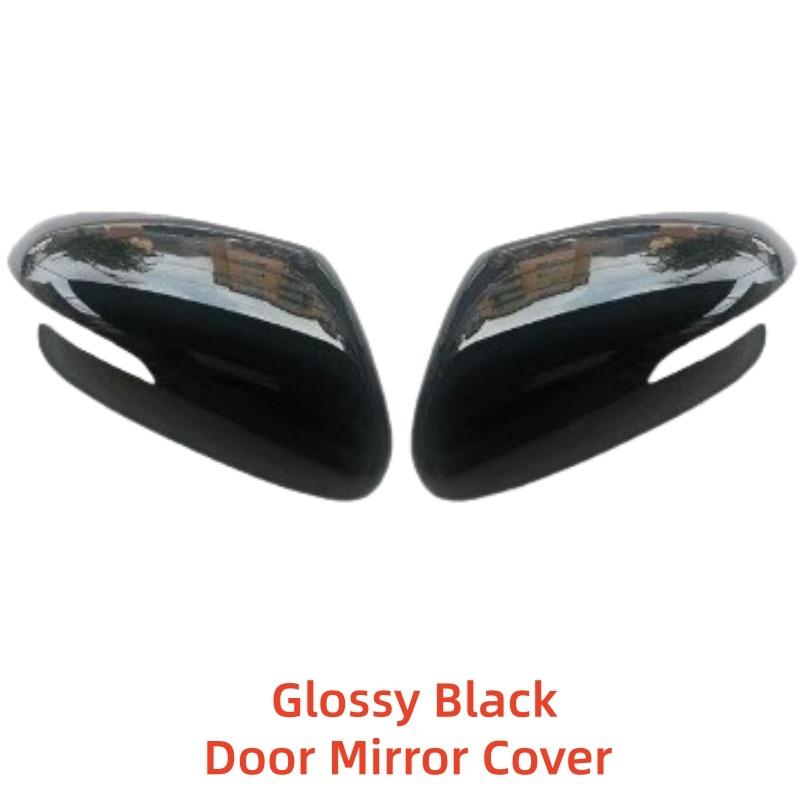 АБС Для Kia Ceed 2013 2014 2015 2016 2017 Модификация Автомобиля Аксессуары Зеркала Заднего Вида Хромированная Накладка на Боковое Зеркало Стиль