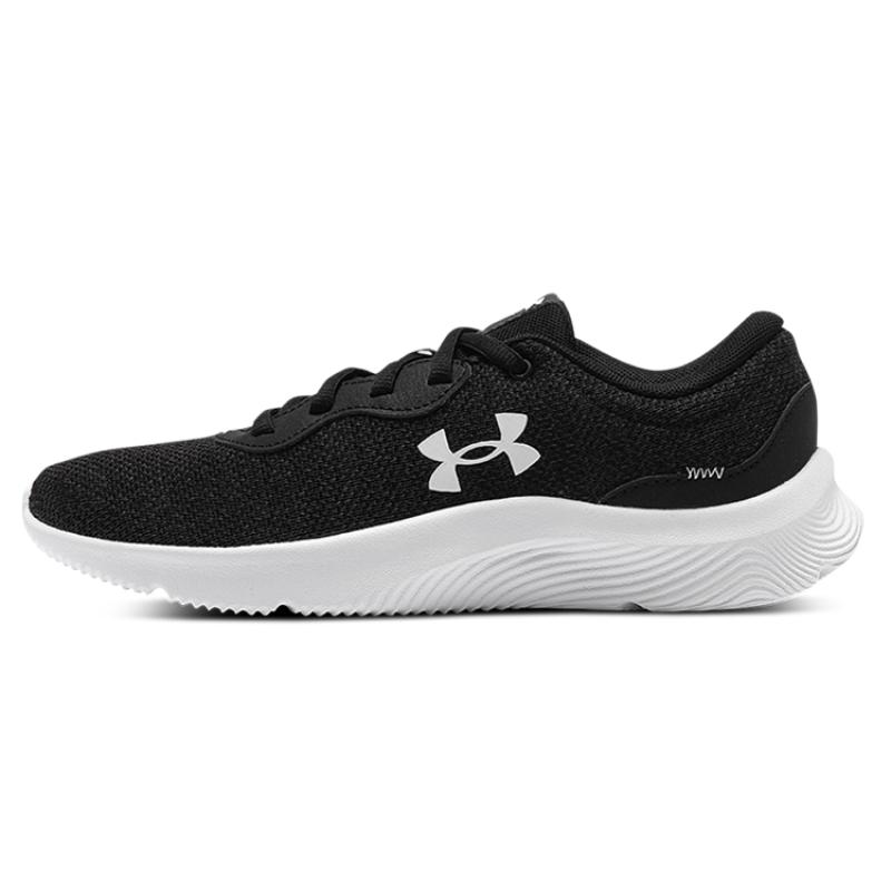 Under Armour Женские кроссовки Mojo 2 'Black White' 3024131-001