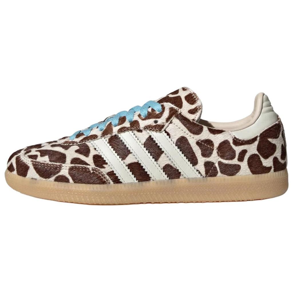 (WMNS) adidas Samba OG 'Giraffe Print Crystal Linen Gum' Женские KI6669