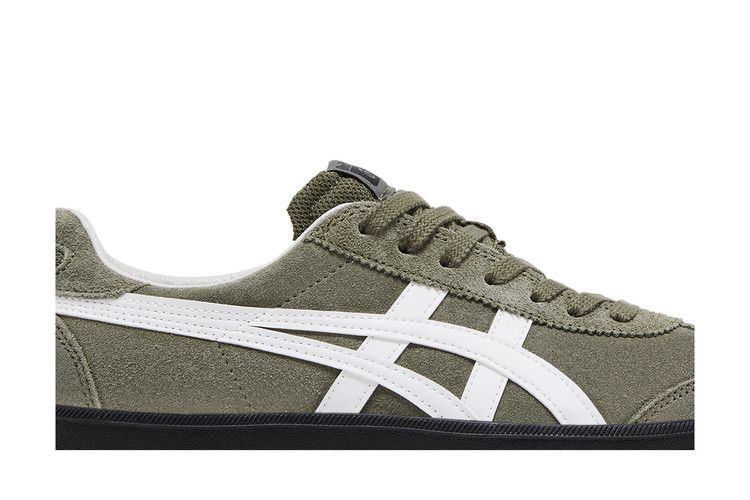 Мужские кроссовки Onitsuka Tiger Tokuten Burnt Green White Black Burnt Green/White/Black