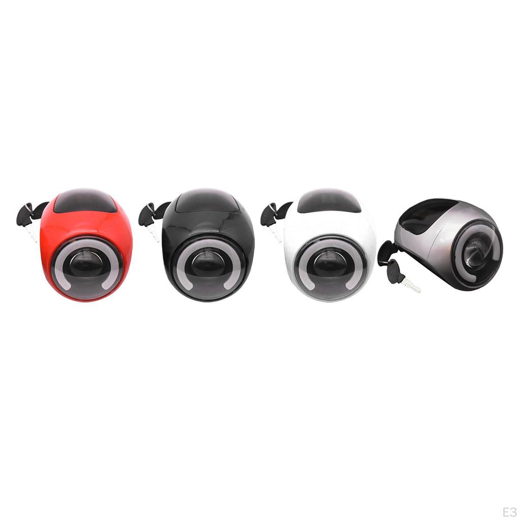 Комплект велосипедных фар — мощный передний фонарь для электровелосипедов 48–60 В