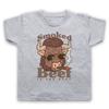 Smoked Beef Is The Best Bbq Barbeque Love Steak Brisket Kids Childs T-Shirt