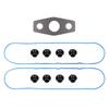 VS50504R1 Valve Cover Gasket Set Replacement for Cadillac CTS Chevy Silverado Corvette Camaro 1999-2016 Car Accessories