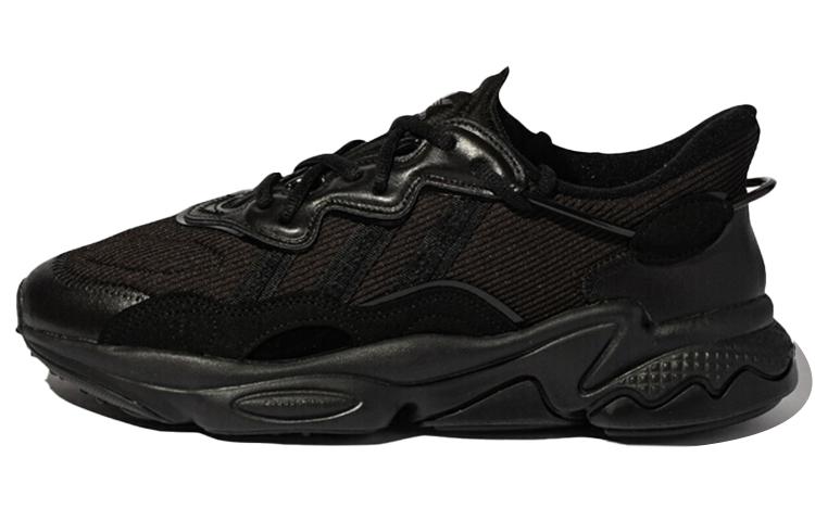 Ozweego Adidas Originals 'Triple Black' FX6028