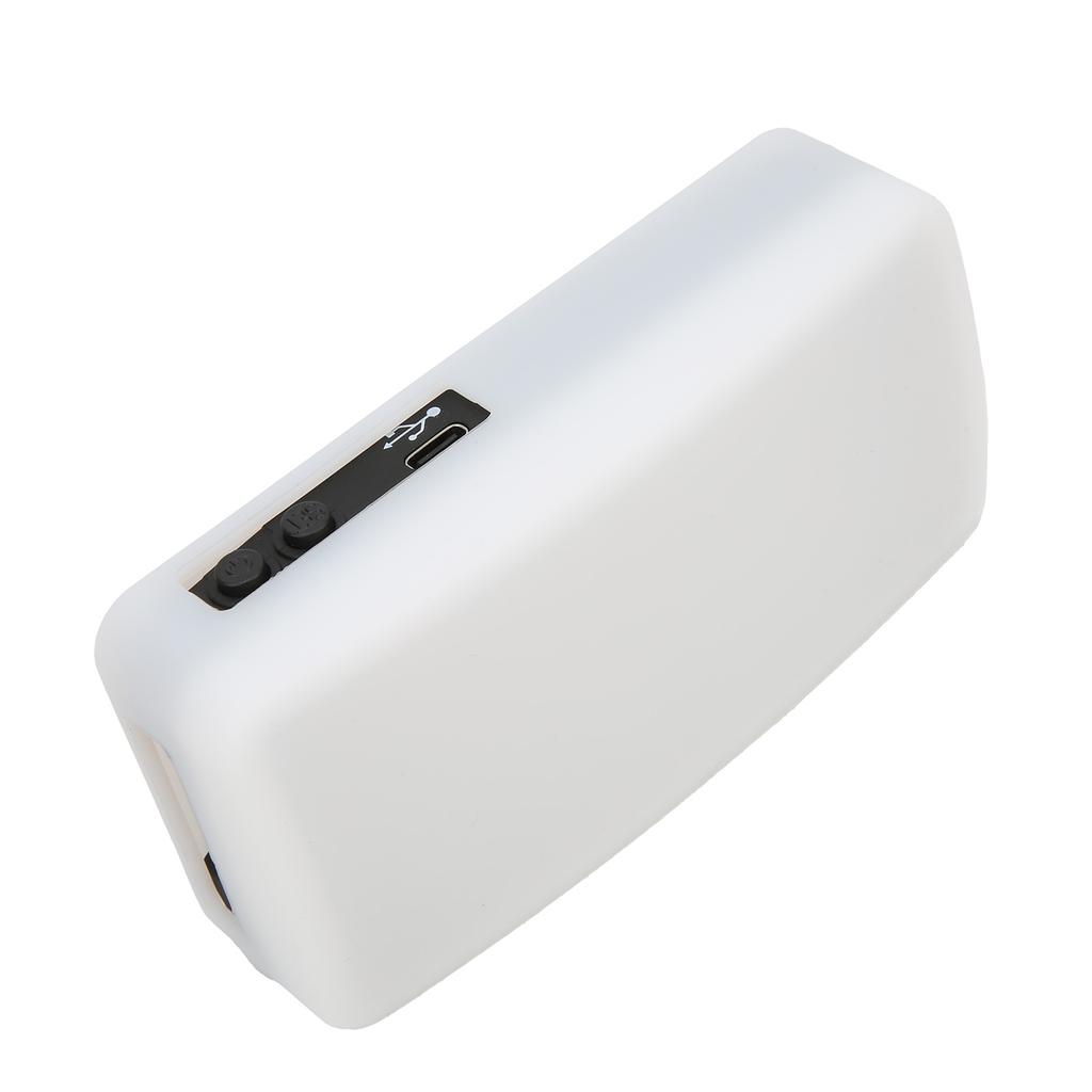 Manbily MFL‑02 RGB Fill Light With Soft Light Cover 3000K‑6500K Adjustable Full Color LED Video