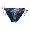 Womens/Ladies Lona Floral Side Tie Bikini Bottoms