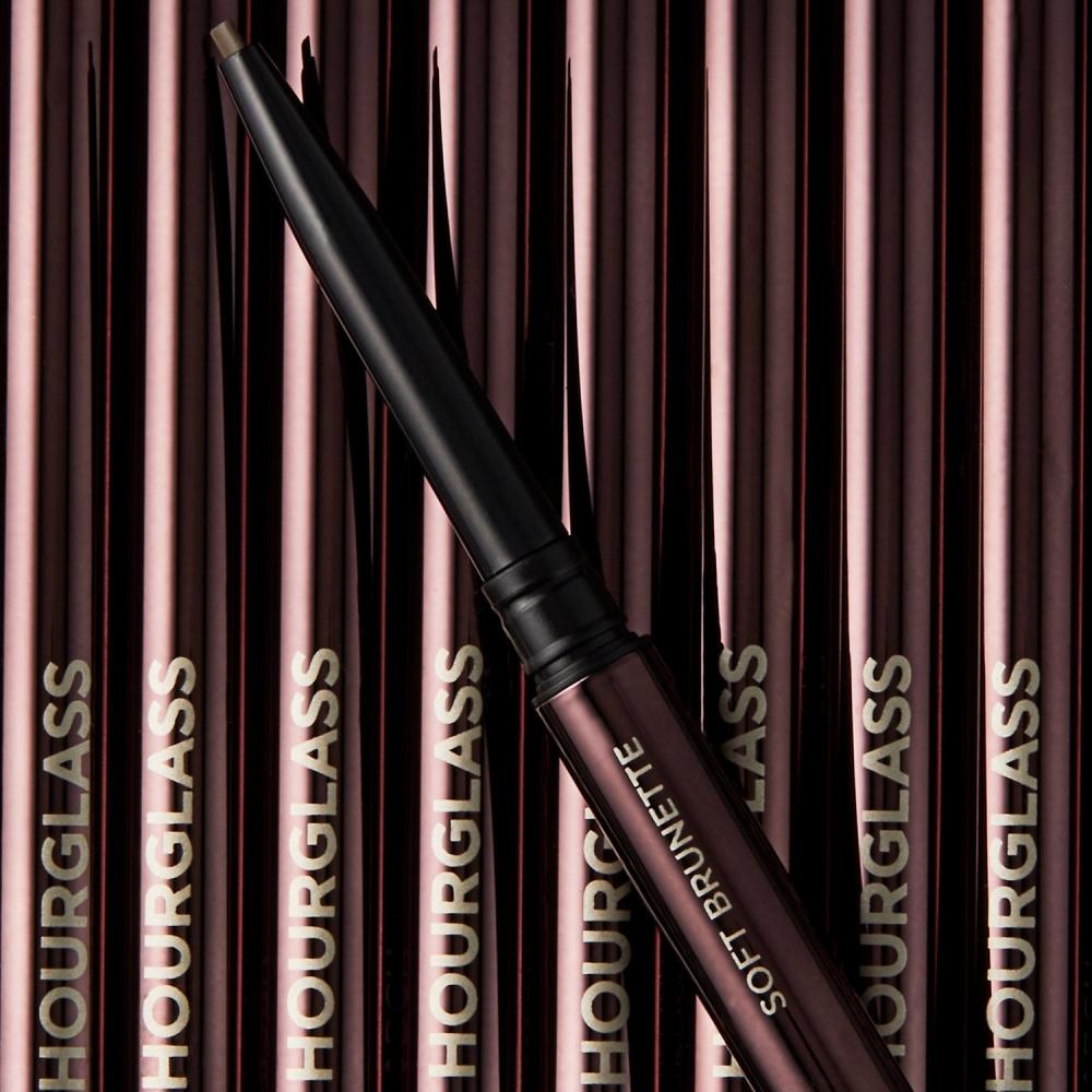 HourGlass Arch Brow Micro SculptinG Pencil 0.001 Oz 0.04 G Warm Brunette Warm Medium Brown