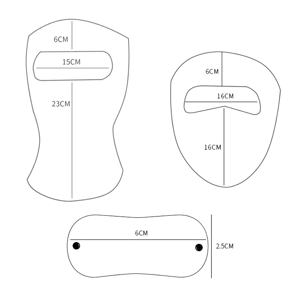 HD Goggles Cycling Cap Windproof Fleece Face Shield Caps New Face Mask Snowboarding