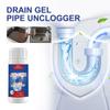 JUE-FISH Powerful Kitchen Bathroom Sewer Pipe Odor Dredging Agent Cleaning Dissolves Dredge Prevent Clogging Deodorant Toilet Sink Drain Cleaner Sewer