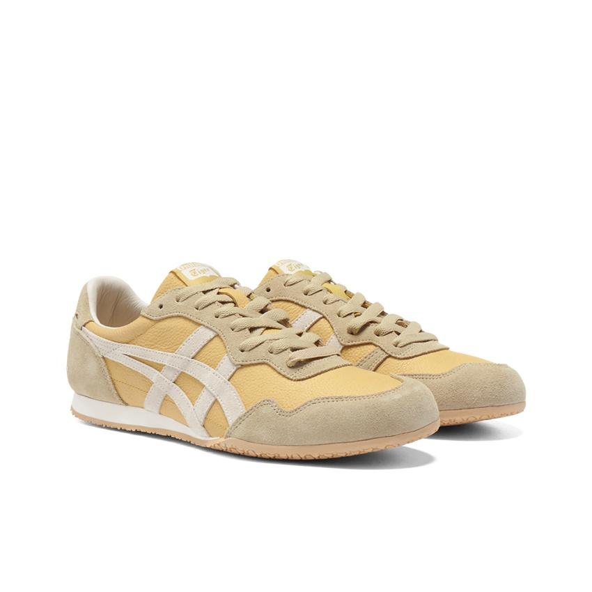 ONITSUKA TIGER Кроссовки унисекс Serrano Vin Mineral Brown Cream 1183C285-201