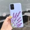 A51 A71 Case For Samsung Galaxy A51 4G Soft Touch Silicon Cover Shockproof Bumper Back Protector Bag for Samsung A 51 A 71 Coque