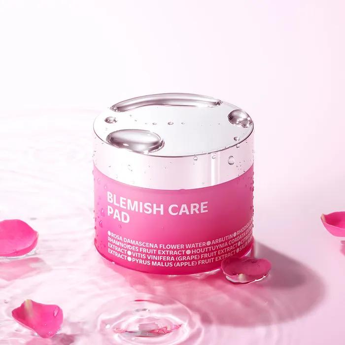 Blemish Care Pad 110g (60 Sheets) (Easy Pad for Removing Blemishes)