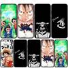 Чехол для iPhone 16 15 Xiaomi Redmi Note 14 13 12 11 Pro Max 16e Samsung Galaxy S25 S24 S23 Moto OPPO Huawei Luffy One Piece Trafalgar Law чехол для телефона