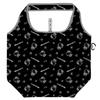 K Company Сумка-шоппер термоизолированная Hello Kitty Черная CHEB3-KT-BK В63Ш48Г20см