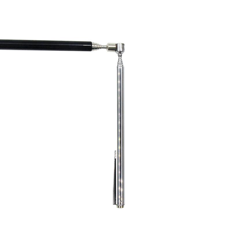 1Pc Mini Portable Telescopic Magnetic Magnet Pen For Car Repairing Maintenance Pen Style Telescopic Magnetic Pickup Tool