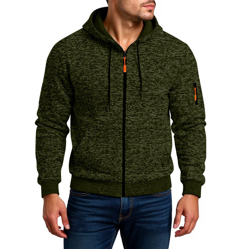 Hooded Sports Tracksuit Unisex Running Outfits Long Sleeve Pullover Hoodies Sweatshirt