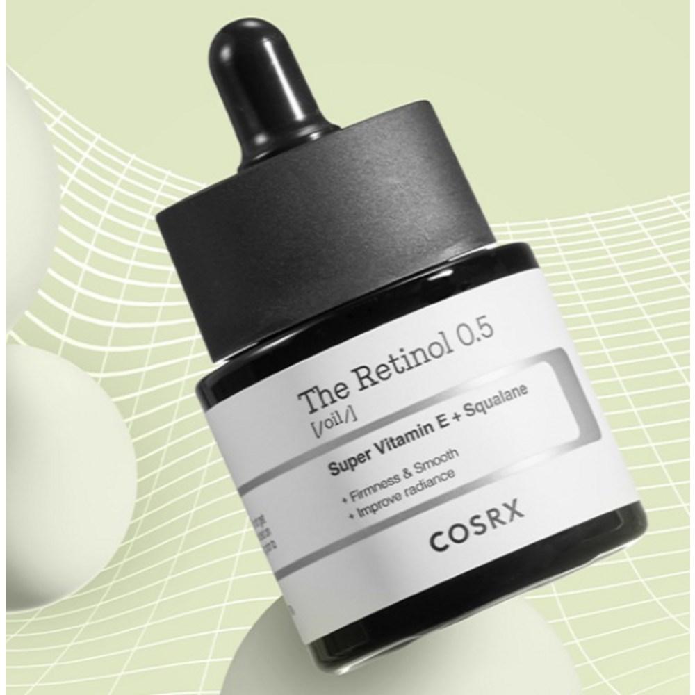 COSRX The Retinol 0.5 Oil, 20ml, 2 Units