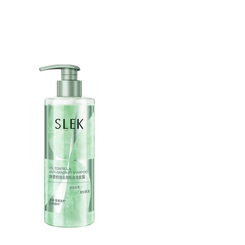 Sleek Oil-Control Anti-Dandruff Shampoo