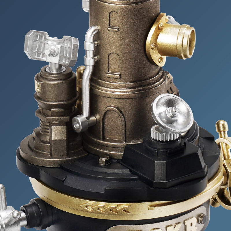 ROBOTIME ROKR Navi Lighthouse Mechanical 3D Puzzle CGM01