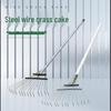 Aisheng 14-Tooth Garden Leaf Rake