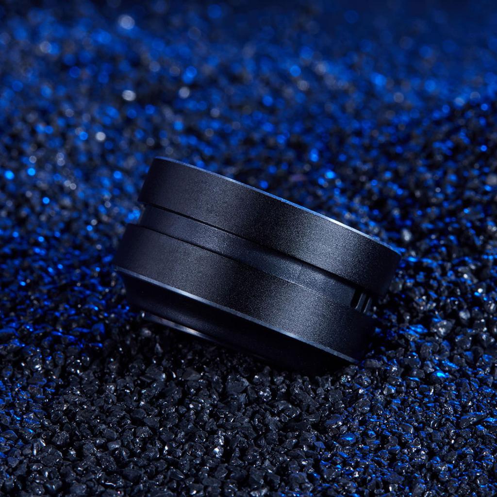 Bone Conduction Speaker 120Hz 16KHz BT 5.0 Portable Aluminum Alloy Loud Stereo Sound Speaker