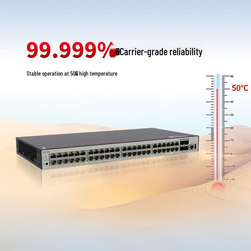 Huawei S5735S-L48T4X-A1 Managed Gigabit Switch