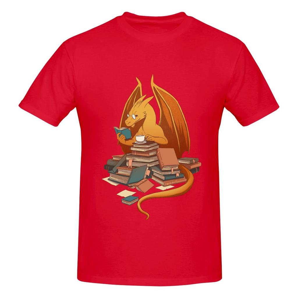 The Librarians Horde Sweatabsorbing Tshirt Fresh Youthful Feeling Morandi Colors Short Sleeve