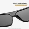European New Square Sunglasses Women New Big Oversized Flat Top Sun Glasses Female Vintage Retro Shades for Women Men UV400